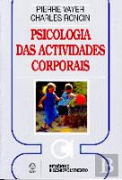 Psicologia das Actividades Corporais