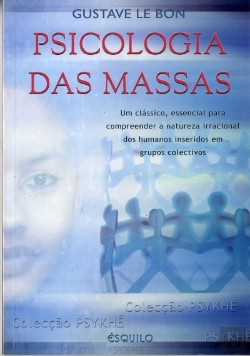 Bertrand.pt - Psicologia das Massas