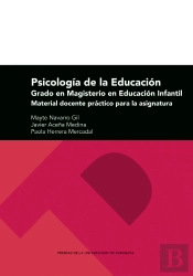 Psicologia De La Educacion Grado En Magisterio En Educacion