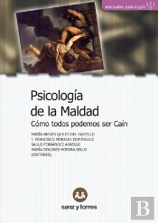 Psicología De La Maldad