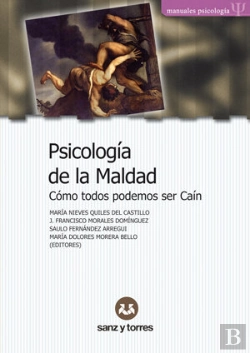 Bertrand.pt - Psicología De La Maldad