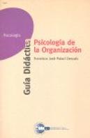 Psicologia De La Organizacion