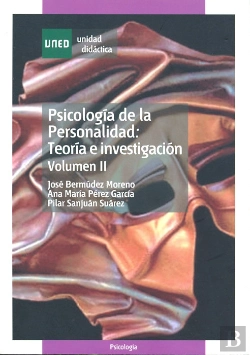 Bertrand.pt - Psicología De La Personalidad: Teoría E Investigación .Volumen Ii