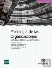 Psicologia De Las Organizaciones