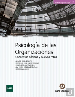 Bertrand.pt - Psicologia De Las Organizaciones