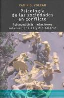 Psicología De Las Sociedades En Conflicto