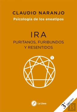 Bertrand.pt - Psicologia De Los Eneatipos: Ira