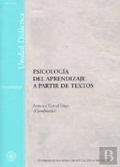 Psicologia Del Aprendizaje A Partir De Textos