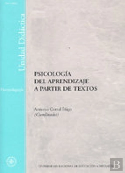 Bertrand.pt - Psicologia Del Aprendizaje A Partir De Textos