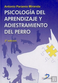 Bertrand.pt - Psicología Del Aprendizaje Y Adiestramiento Del Perro. 2ª Edicion