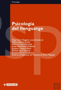 Bertrand.pt - Psicologia Del Llenguatge