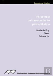 Psicologia Del Razonamiento Probabilistico