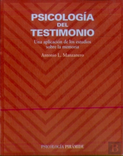 Bertrand.pt - Psicología Del Testimonio