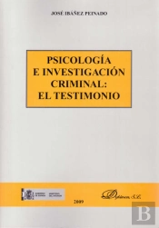 Psicología E Investigación Criminal: El Testimonio
