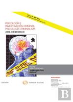 Psicología E Investigación Criminal. Psicología Criminalista (Papel + E-Book)