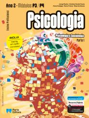 Psicologia e Sociologia - Módulos P3 e P4/Módulos S3 e S4 (Ano 2) - Ensino Profissional