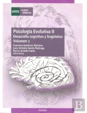 Psicología Evolutiva Ii. Desarrollo Cognitivo Y Lingüístico. Vol. 2