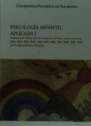 Psicología Infantil Aplicada I
