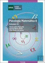 Psicología Matemática Ii. Volúmen Iii