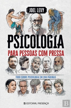 Bertrand.pt - Psicologia para Pessoas com Pressa