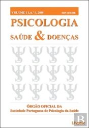 Psicologia Saúde e Doenças Volume 11 N.º 1