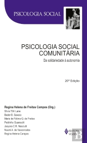 Psicologia Social Comunitária