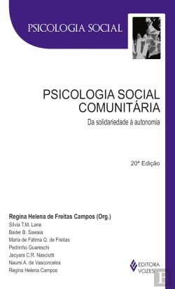 Bertrand.pt - Psicologia Social Comunitária