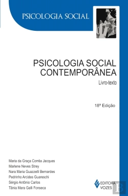 Bertrand.pt - Psicologia Social Contemporânea