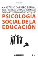 Psicología Social De La Educación