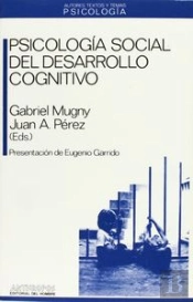 Psicologia Social Del Desarollo Cognitivo