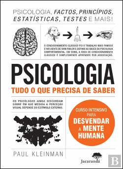 Bertrand.pt - Psicologia - Tudo o que Precisa de Saber