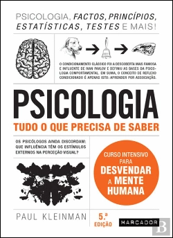 Bertrand.pt - Psicologia - Tudo o que Precisa de Saber