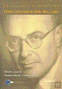 Bertrand.pt - Psicología Y Medicina. Últimas Conferencias De Emilio Mira Y López