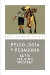 Psicología Y Pedagogía