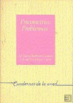 Bertrand.pt - Psicometr¡A: Problemas