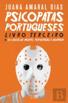 Psicopatas Portugueses - Livro Terceiro
