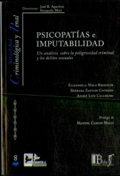 Psicopatias Imputabilidad