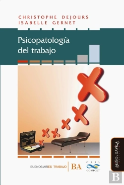 Bertrand.pt - Psicopatología Del Trabajo