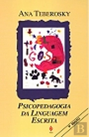 Psicopedagogia da Linguagem Escrita