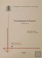 Psicopedagogia do Desporto  
