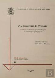 Psicopedagogia do Desporto  