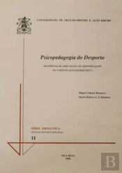 Psicopedagogia do Desporto  