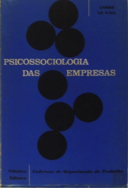Bertrand.pt - Psicossociologia das Empresas