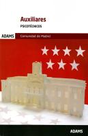 Psicotecnicos Auxiliares De La Comunidad De Madrid