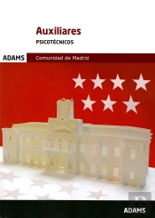 Psicotecnicos Auxiliares De La Comunidad De Madrid