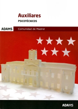Bertrand.pt - Psicotecnicos Auxiliares De La Comunidad De Madrid