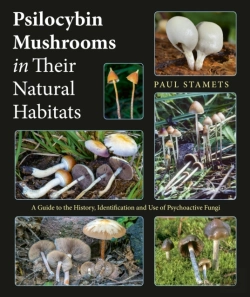 Bertrand.pt - Psilocybin Mushrooms In Their Natural Habitats