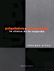Psiquiatría - Psicoanálisis