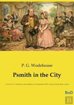 Bertrand.pt - Psmith In The City - A Novel By P G Wodehouse First