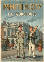 Psmith In The City - By P G Wodehouse